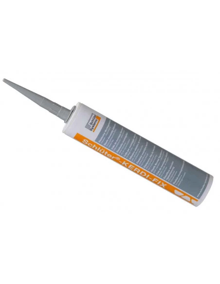 Mastic-Colle pour étanchéité KERDI FIX SCHLUTER - 2
