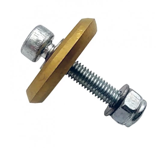 Molette avec axe pour rail Raizor RAIMONDI - 2
