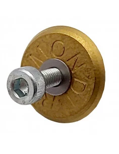 Molette avec axe pour rail Raizor RAIMONDI - 1