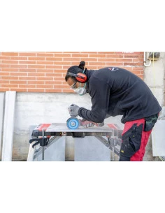 Meuleuse d'angle TECH ENERGRY CAS RUBI - 2 2