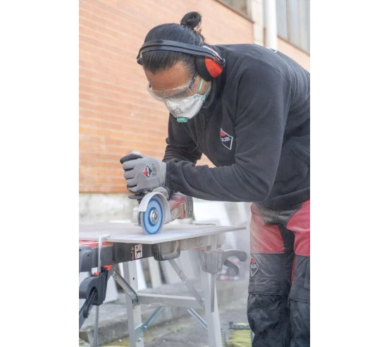 Meuleuse d'angle TECH ENERGRY CAS RUBI - 3