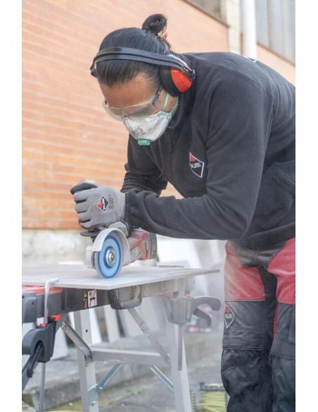 Meuleuse d'angle TECH ENERGRY CAS RUBI - 3