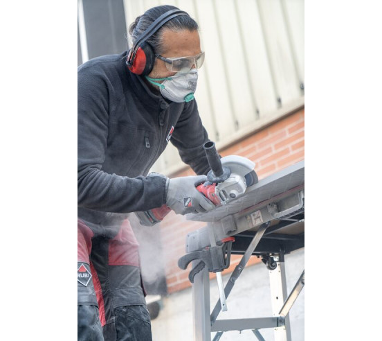 Meuleuse d'angle TECH ENERGRY CAS RUBI - 4