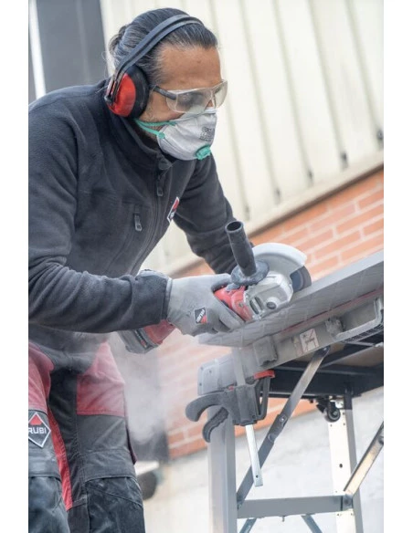 Meuleuse d'angle TECH ENERGRY CAS RUBI - 4