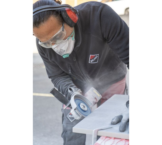 Meuleuse d'angle TECH ENERGRY CAS RUBI - 5