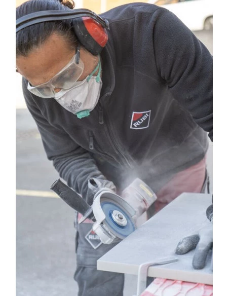 Meuleuse d'angle TECH ENERGRY CAS RUBI - 5