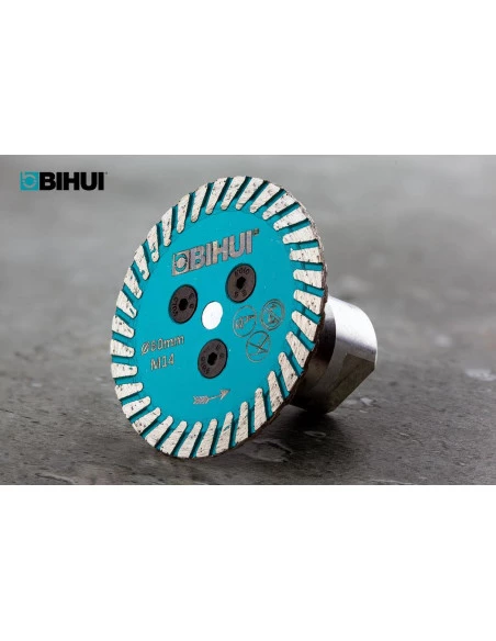 Mini disque diamanté de précision Ø60mm BIHUI By PAVILIFT - 1