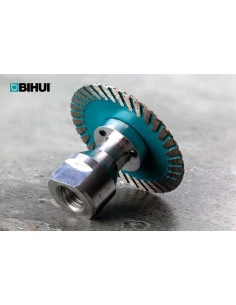 Mini disque diamanté de précision Ø60mm BIHUI By PAVILIFT - 1 2