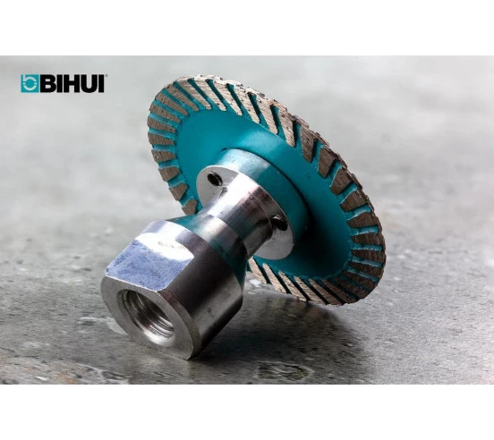 Mini disque diamanté de précision Ø60mm BIHUI By PAVILIFT - 2