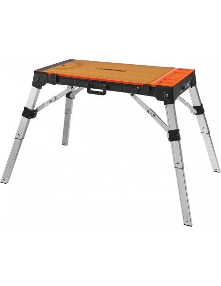 Table de travail réglable 4 en 1 (95x46 cm) OMNITABLE DAPPRICH - 1