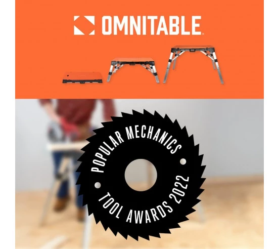 Table de travail réglable 4 en 1 (95x46 cm) OMNITABLE DAPPRICH - 7