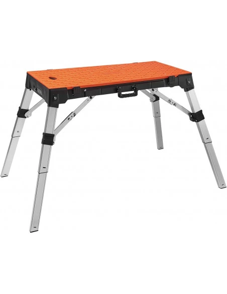 Table de travail réglable 4 en 1 (95x46 cm) OMNITABLE DAPPRICH - 4
