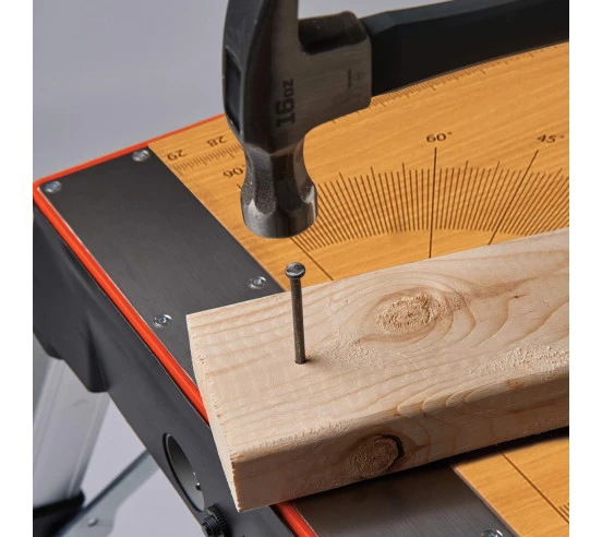 Table de travail réglable 4 en 1 (95x46 cm) OMNITABLE DAPPRICH - 11