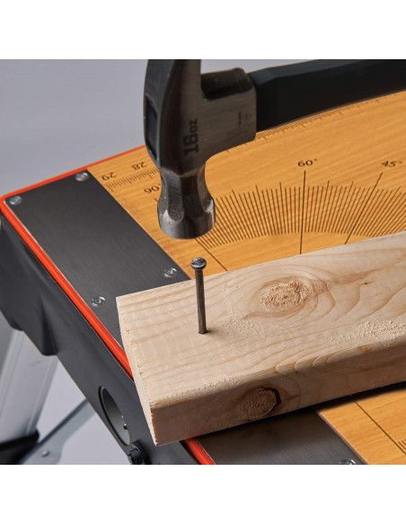 Table de travail réglable 4 en 1 (95x46 cm) OMNITABLE DAPPRICH - 11