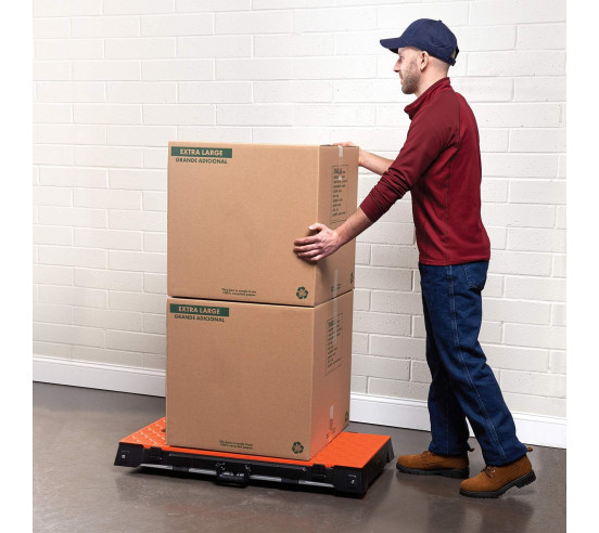 Table de travail réglable 4 en 1 (95x46 cm) OMNITABLE DAPPRICH - 17