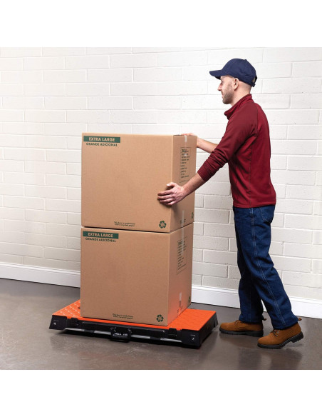 Table de travail réglable 4 en 1 (95x46 cm) OMNITABLE DAPPRICH - 17