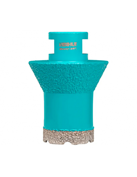 Fraise à couronnes diamantées (M14) BIHUI - 5