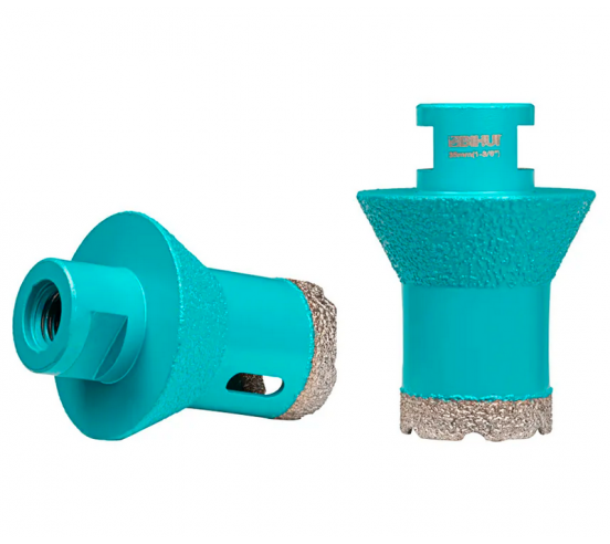 Fraise à couronnes diamantées (M14) BIHUI - 7