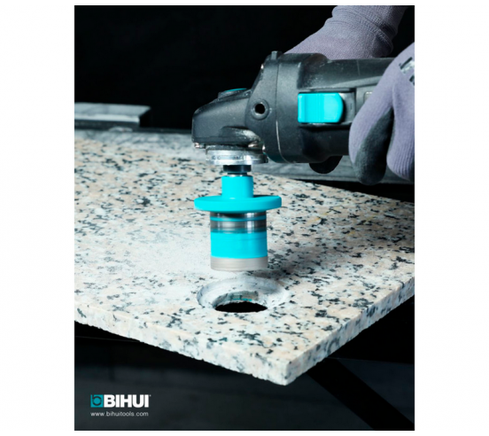 Fraise à couronnes diamantées (M14) BIHUI - 8