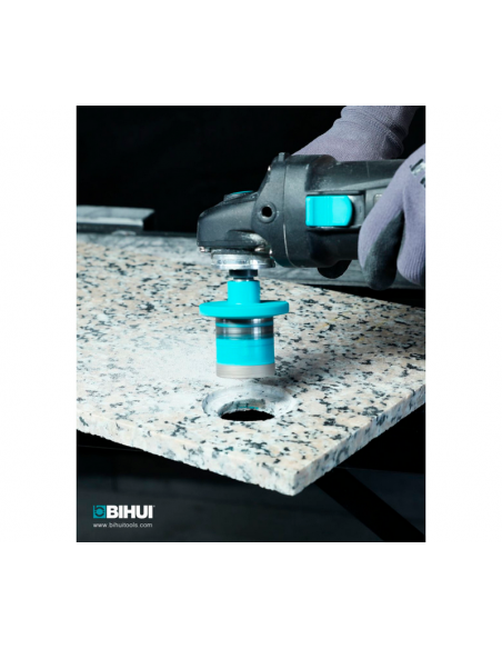 Fraise à couronnes diamantées (M14) BIHUI - 8