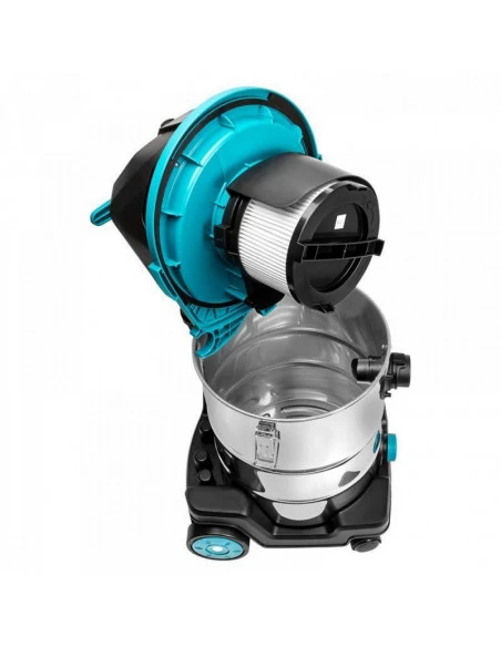 Aspirateur Professionnel eau et poussières 30 Litres VCH30 1200W BIHUI - 6