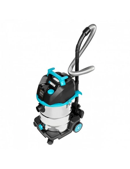 Aspirateur Professionnel eau et poussières 30 Litres VCH30 1200W BIHUI - 7