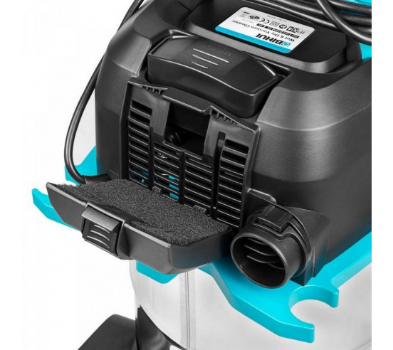 Aspirateur Professionnel eau et poussières 30 Litres VCH30 1200W BIHUI - 4