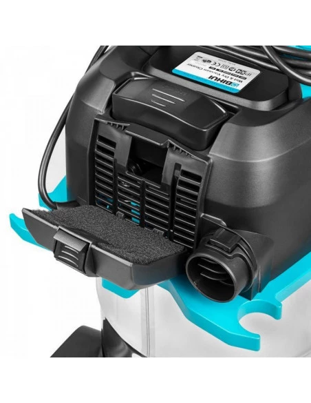 Aspirateur Professionnel eau et poussières 30 Litres VCH30 1200W BIHUI - 4