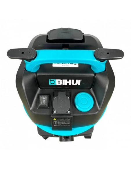 Aspirateur Professionnel eau et poussières 30 Litres VCH30 1200W BIHUI - 5
