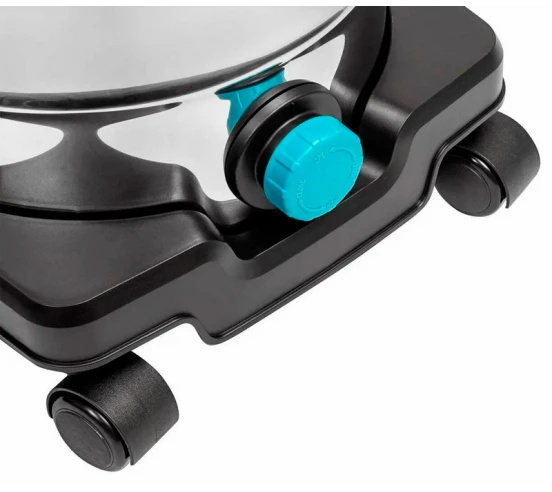 Aspirateur Professionnel eau et poussières 30 Litres VCH30 1200W BIHUI - 9