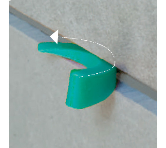 50 Cales virgules de coins 1 à 13.3 mm pour ajuster et rehausser BIHUI - 3