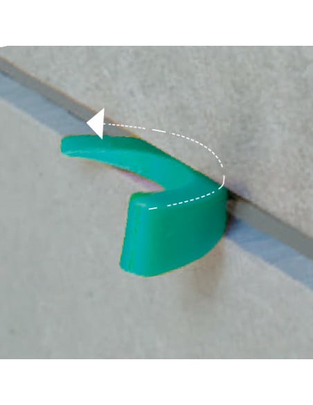 50 Cales virgules de coins 1 à 13.3 mm pour ajuster et rehausser BIHUI - 3