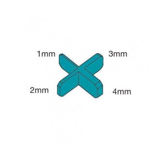 copy of 50 Cales virgules de coins 1 à 13.3 mm pour ajuster et rehausser BIHUI - 3