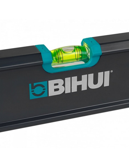 Niveau à bulles B-Rollex 3 fioles BIHUI - 5