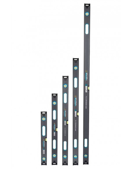 Niveau à bulles B-Rollex 3 fioles BIHUI - 9