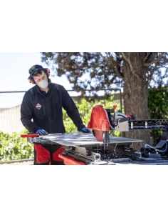 Scie électriques portable plongeante DT-250 MAX ( 90 cm ) RUBI - 1 2