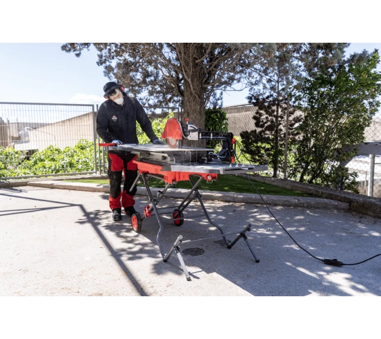 Scie électriques portable plongeante DT-250 MAX ( 90 cm ) RUBI - 3