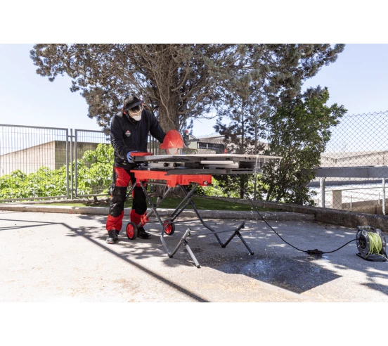 Scie électriques portable plongeante DT-250 MAX ( 90 cm ) RUBI - 4