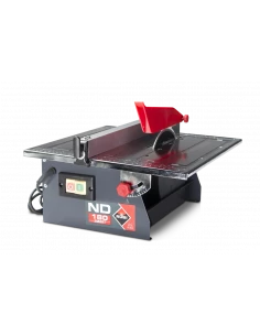 Scie électrique portable (2800 tours /min) ND-180 SMART RUBI - 1