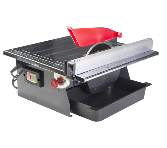 Scie électrique portable (2800 tours /min) ND-180 SMART RUBI - 2