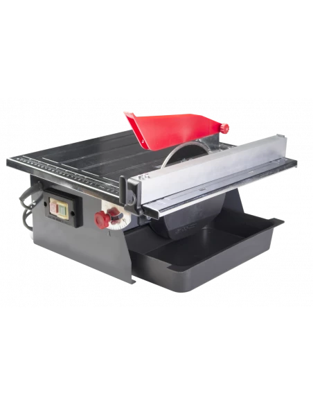 Scie électrique portable (2800 tours /min) ND-180 SMART RUBI - 2