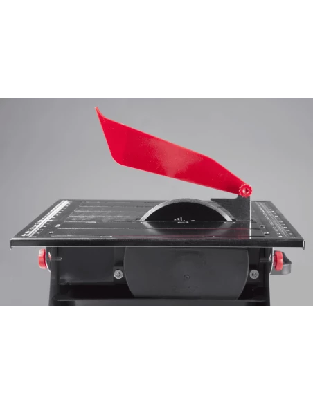 Scie électrique portable (2800 tours /min) ND-180 SMART RUBI - 5