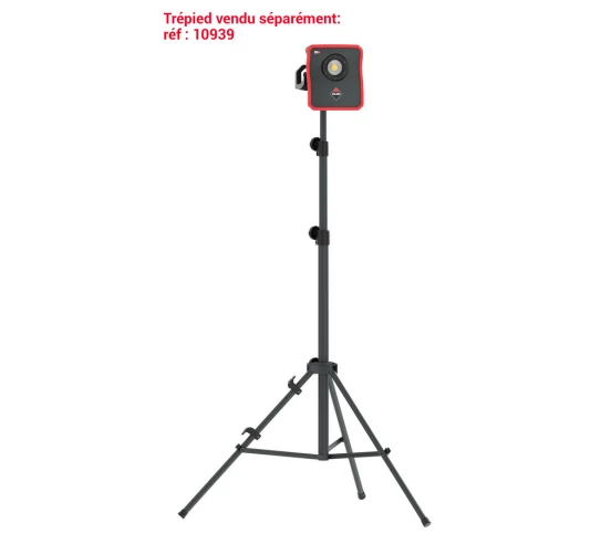 Eclairage de chantier LED LUMEO Sytème CAS 18V (sans batterie, ni chargeur) RUBI - 2