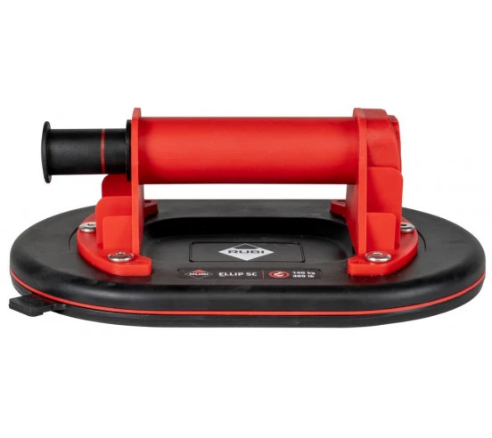 Ventouse avec pompe à vide ELLIP SC RUBI - 2
