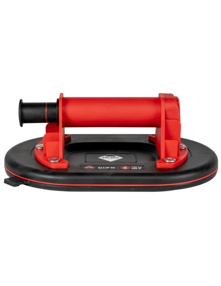 Ventouse avec pompe à vide ELLIP SC RUBI - 2