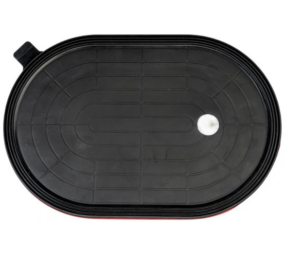 Ventouse avec pompe à vide ELLIP SC RUBI - 3