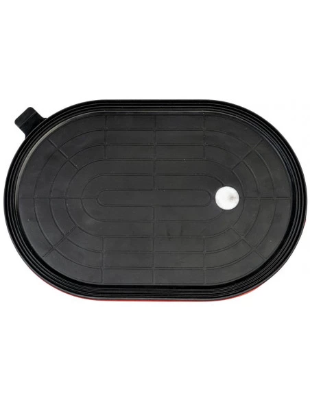 Ventouse avec pompe à vide ELLIP SC RUBI - 3