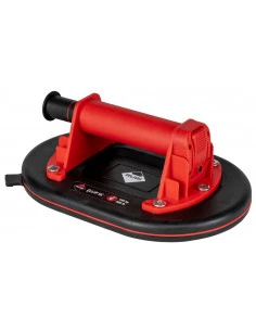 Ventouse avec pompe à vide ELLIP SC RUBI - 1 2
