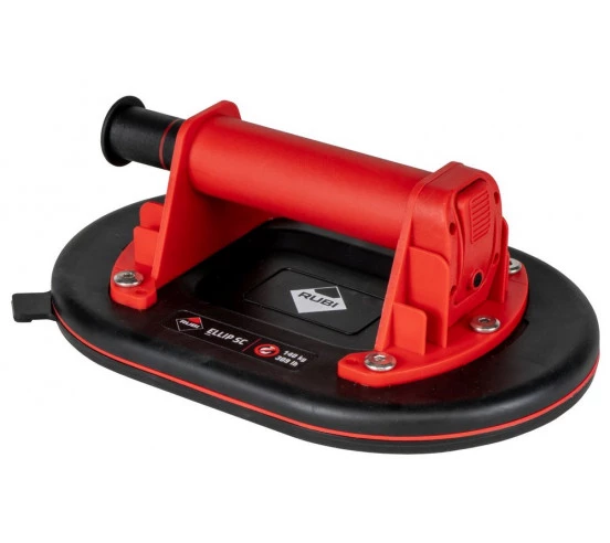 Ventouse avec pompe à vide ELLIP SC RUBI - 2