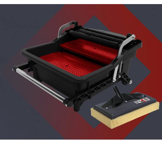 Bac de lavage debout RUBICLEAN SQUEEZE RUBI - 2